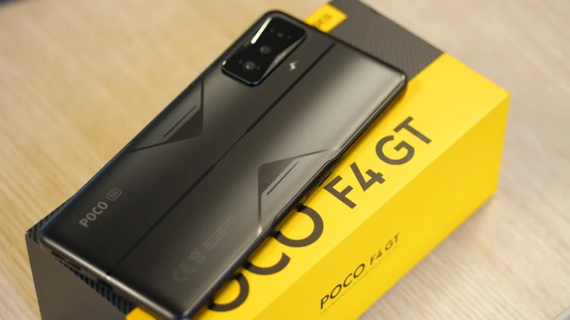 POCOF4GT