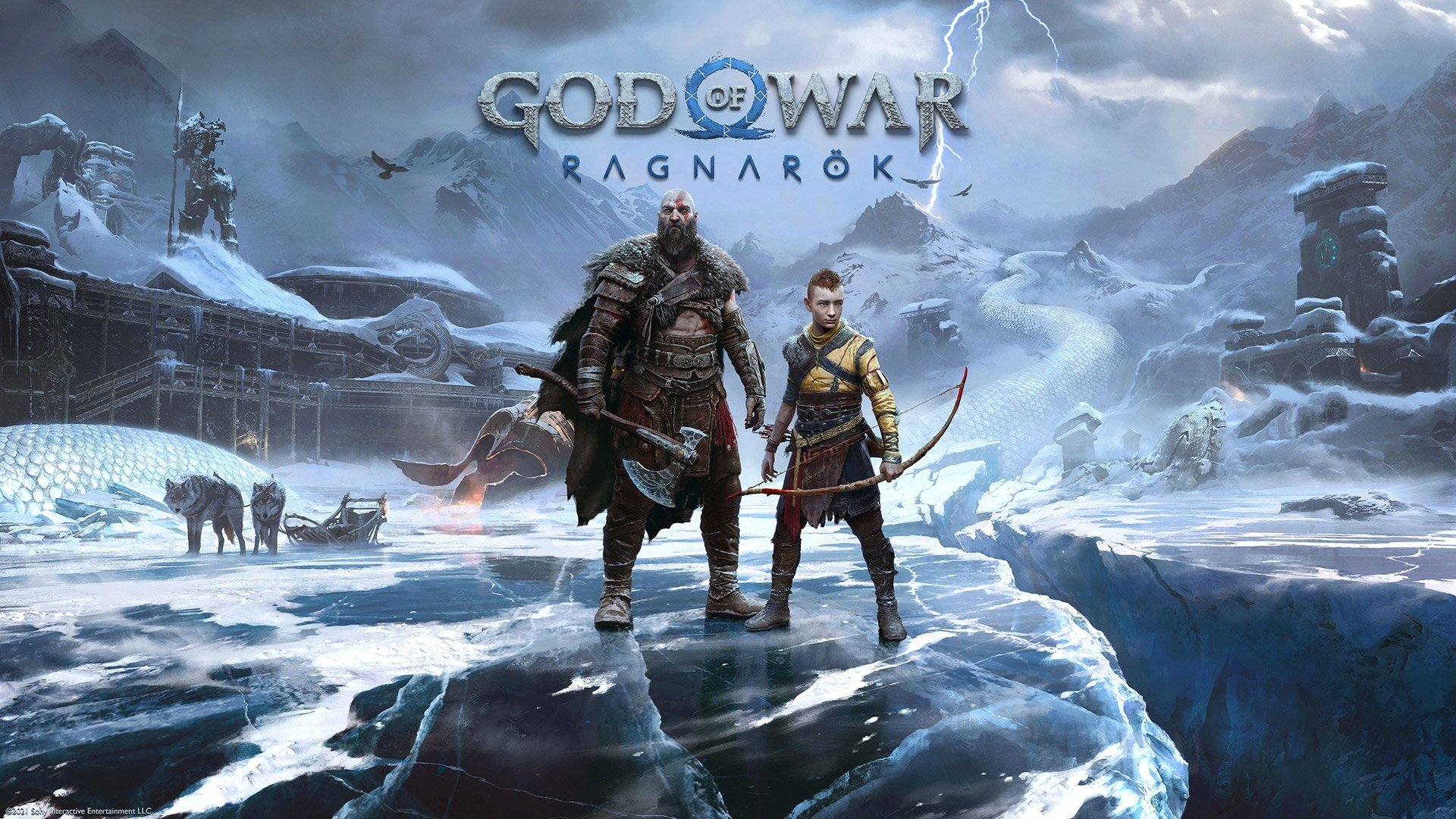 God of war: Ragnarok